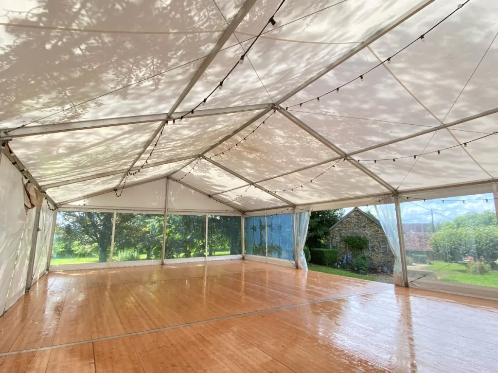 Mariage à Angoisse - Dordogne