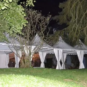 Pagode 3m x 3m
