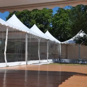Pagode 5m x 5m