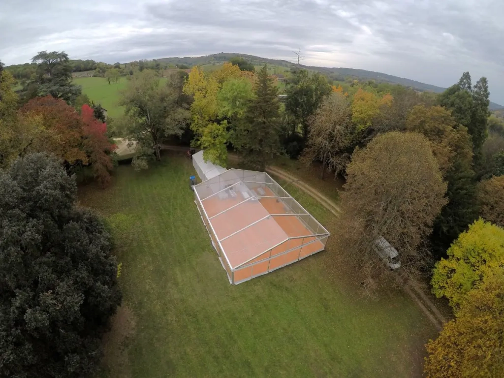 Un mariage d'automne en Dordogne