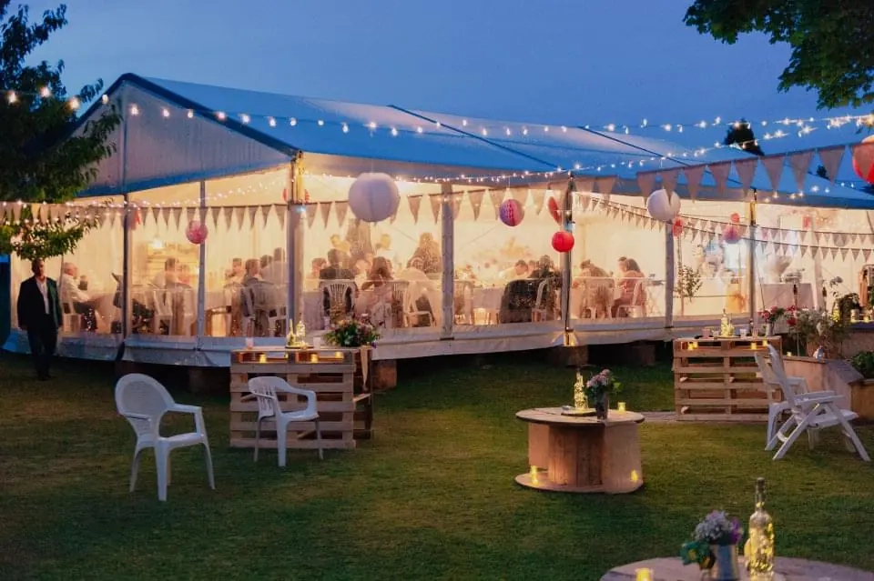 Mariage champêtre - Saint-Yrieix-la-Perche