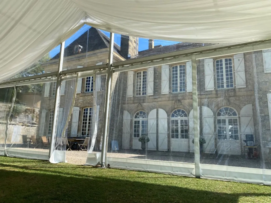Mariage au Château de Lacoste - Castelnaud La Chapelle